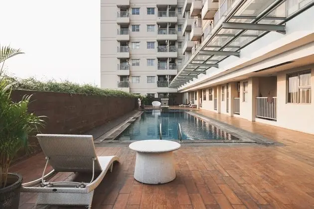 Luxurious 2BR Apartment at Belmont Residence
