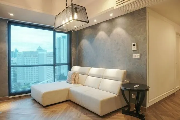 Luxurious 2BR Apartment at Casa Grande Residence - Oda