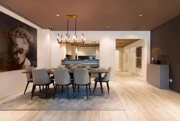 Luxurious 2BR With Beach Club Access