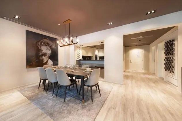 Luxurious 2BR With Beach Club Access - Oda