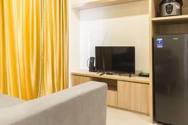 Luxurious 2Br At Meikarta Apartment - İç Mekan