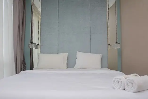Luxurious 2BR with Private Lift Menteng Park Apartment