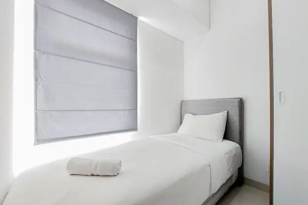 Luxurious 2Br At Serpong Garden Apartment - Oda