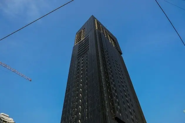 Luxurious 2BR at Sudirman Suites Apartment