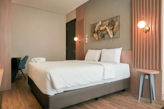 Luxurious 2BR at Sudirman Suites Apartment - Oda