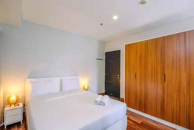 Luxurious 2Br At Tamansari Semanggi Apartment - Oda