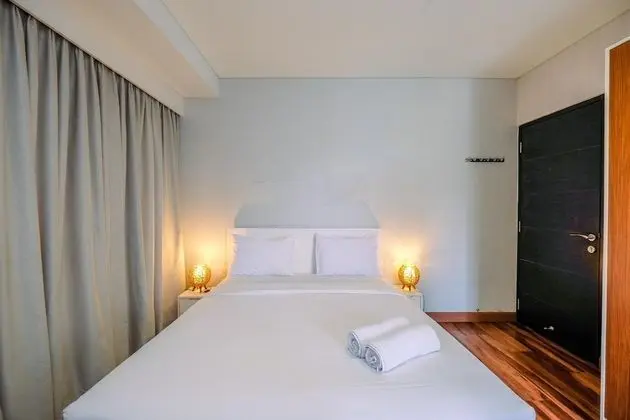 Luxurious 2Br At Tamansari Semanggi Apartment - Öne Çıkan Resim