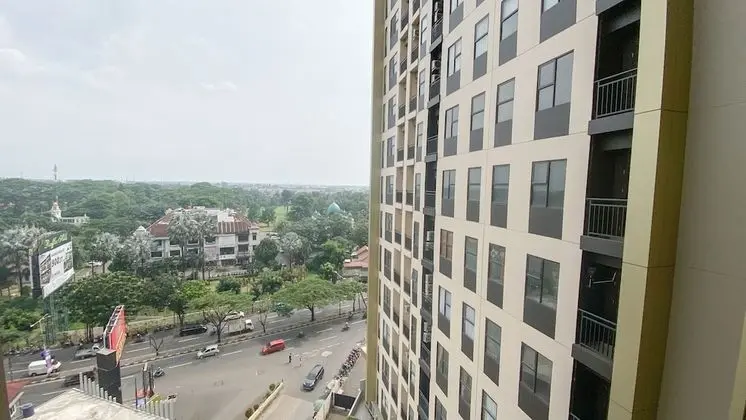 Luxurious 2Br At Transpark Cibubur Apartment