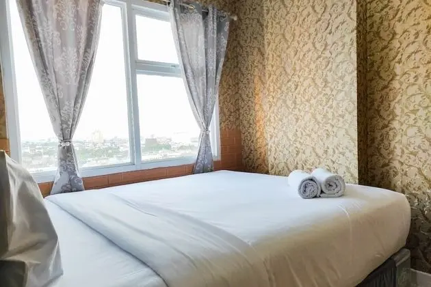 Luxurious 2Br At Vida View Makassar Apartment