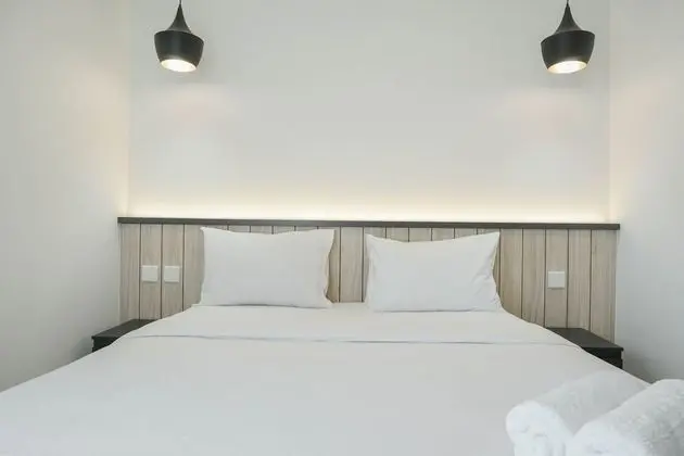 Luxurious 2BR at West Vista Apartment - Oda