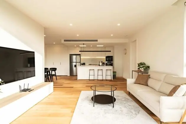 Luxurious 3 Bedroom Home Near Chadstone With Parking - İç Mekan