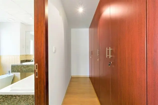 Luxurious 3bedrooms With Sea View at JBR - İç Mekan