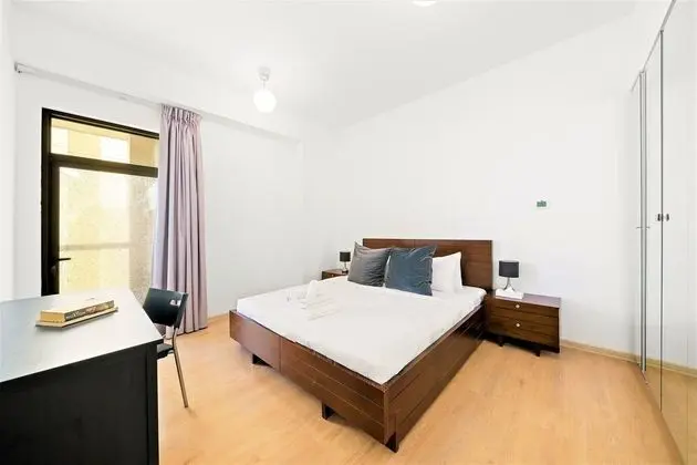 Luxurious 3bedrooms With Sea View at JBR - Oda