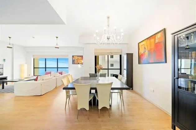Luxurious 3bedrooms With Sea View at JBR - Yerinde Yemek