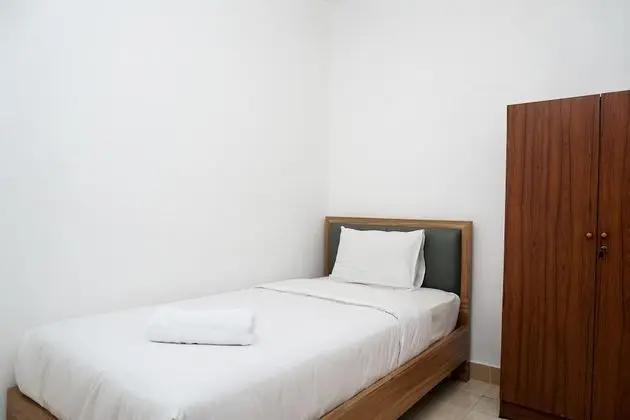 Luxurious 3BR Apartment at FX Residence Sudirman - Öne Çıkan Resim