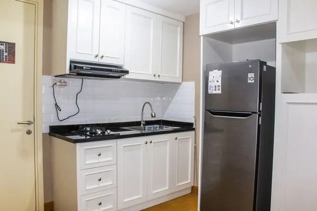 Luxurious 3BR M-Town Apartment - Mutfak