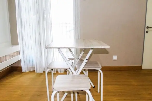 Luxurious 3BR M-Town Apartment - Oda Düzeni