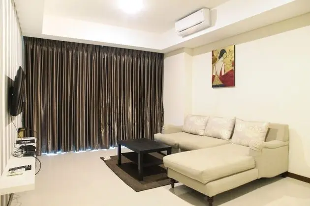 Luxurious 3BR at St. Moritz Apartment near Shopping Mall - Öne Çıkan Resim
