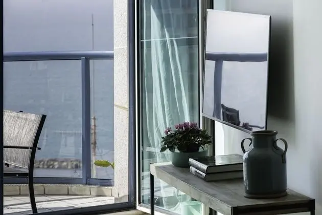 Luxurious 90sqm 2BR Beach Front - Öne Çıkan Resim