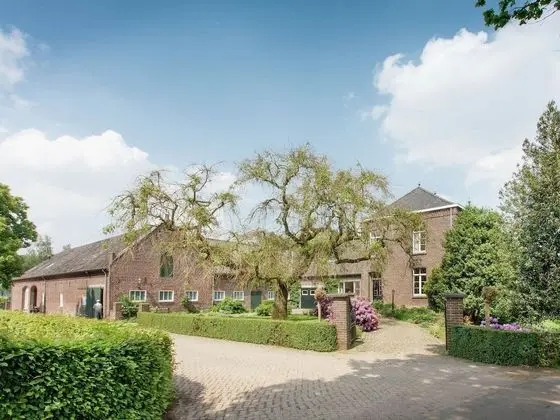 Luxurious Accommodation With Sauna and Recreation Room