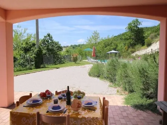 Luxurious Villa in Acqualagna With Swimming Pool - Yerinde Yemek