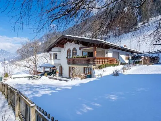 Luxurious Apartment in Bad Hofgastein With Sauna - Dış Mekan