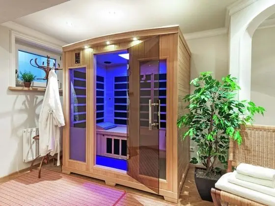 Luxurious Apartment in Bad Hofgastein With Sauna - Havuz