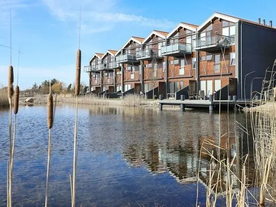 Luxurious Apartment in Bogense With Terrace