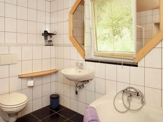 Luxurious Apartment in Brixen im Thale Tyrol With Balcony - Banyo Tipleri
