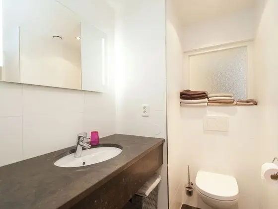 Luxurious Apartment in the Centre of Bergen, With Private Terrace and Parking - Banyo Tipleri