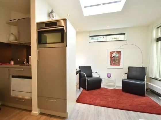 Luxurious Apartment in the Centre of Bergen, With Private Terrace and Parking - Mutfak