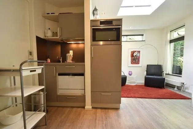 Luxurious Apartment in the Centre of Bergen, With Private Terrace and Parking - Mutfak