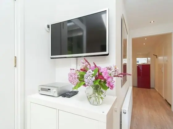 Luxurious Apartment in the Centre of Bergen, With Private Terrace and Parking - Oda Düzeni