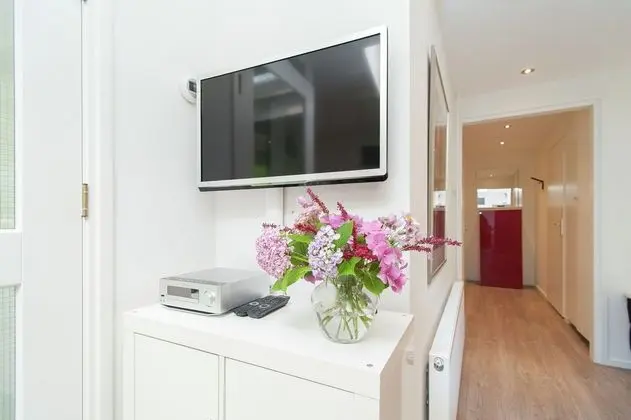 Luxurious Apartment in the Centre of Bergen, With Private Terrace and Parking - Öne Çıkan Resim