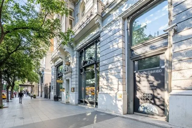 Luxurious Apartment At City Center