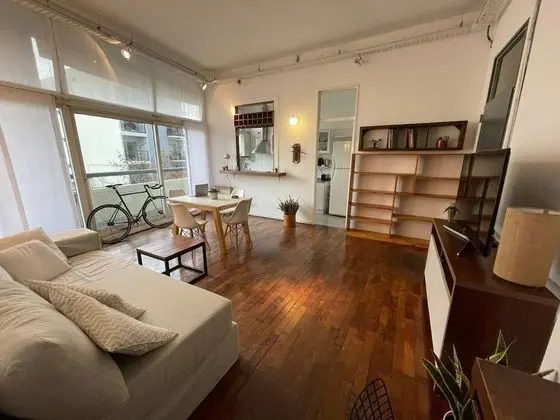Luxurious Apartment In Colegiales- La Algodonera