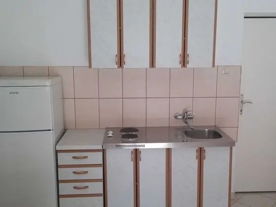 Luxurious Apartment in Dalmatia With Garden - Mutfak
