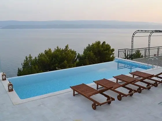 Luxurious Apartment in Dalmatia Near the Sea