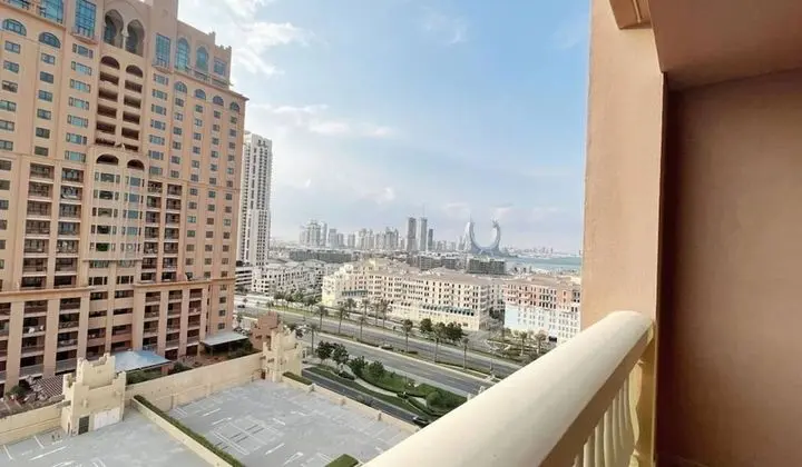 Luxurious Apartment in Doha