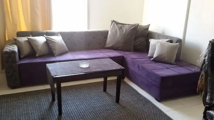 Luxurious Apartment in El Rehab City - Oda Düzeni