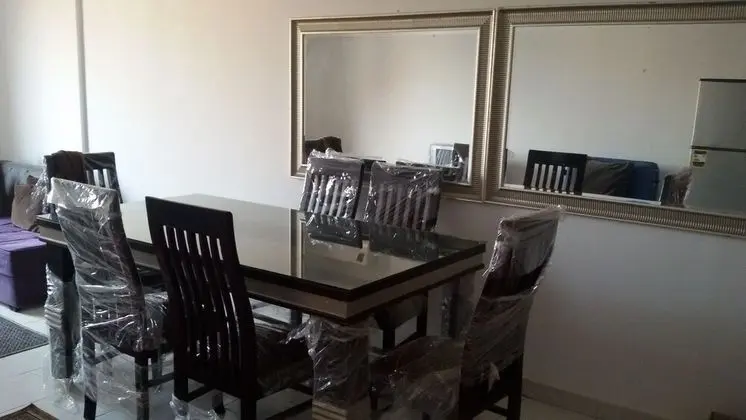 Luxurious Apartment in El Rehab City - Yerinde Yemek
