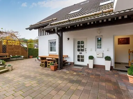 Luxurious Apartment in Eslohe Sauerland Near Forest