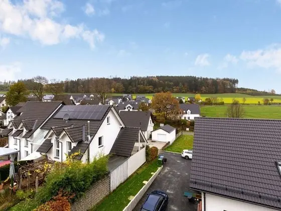 Luxurious Apartment in Eslohe Sauerland Near Forest - Dış Mekan
