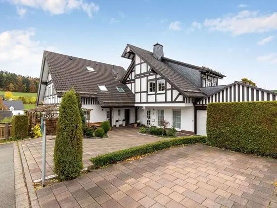 Luxurious Apartment in Eslohe Sauerland Near Forest - Öne Çıkan Resim