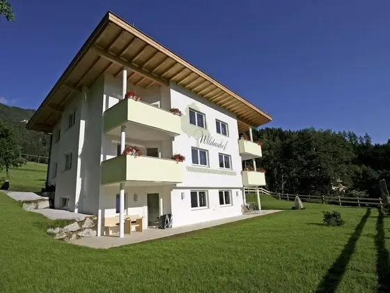 Luxurious Apartment in Fügen With Sauna