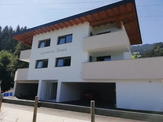 Luxurious Apartment in Fügenberg With Sauna - Dış Mekan
