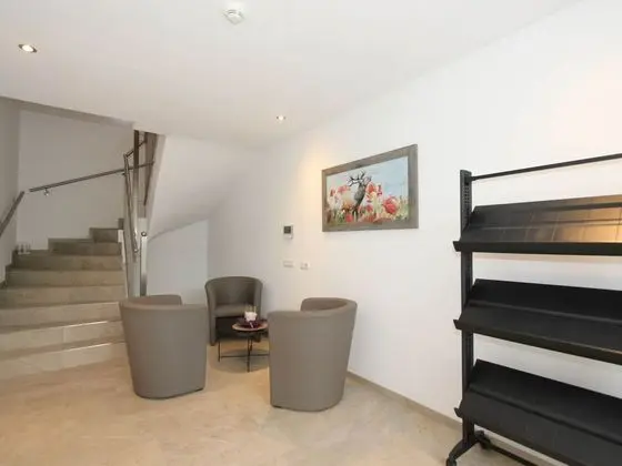 Luxurious Apartment in Fügenberg With Sauna - Lobi