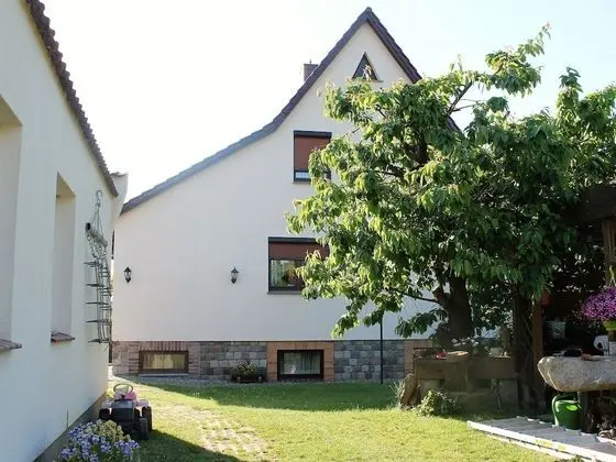 Luxurious Apartment in Gägelow With Garden