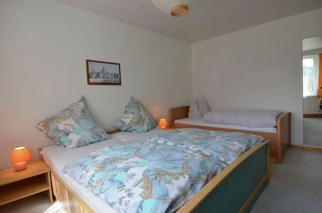 Luxurious Apartment in Heubach Germany in the Forest - Oda