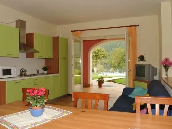 Luxurious Apartment in Idro With Pool
